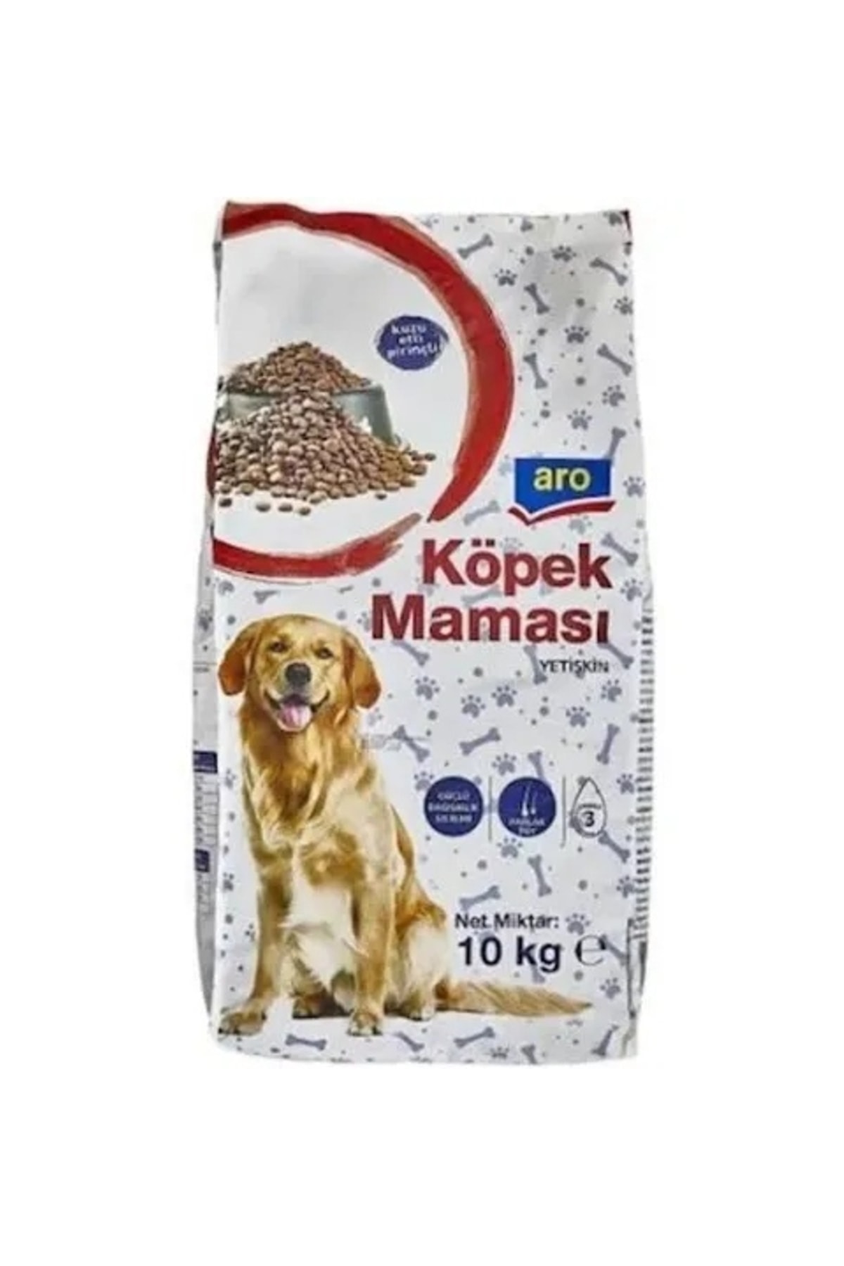 1_org_zoom Aro Köpek Mama 10 Kg ×1 Adet - Görsel 1
