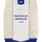 Metro Chef Toz Badem Unu Pastacılık 1kg