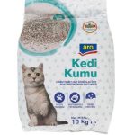 Bentonit Marsilya Kedi Kumu 10 Kg