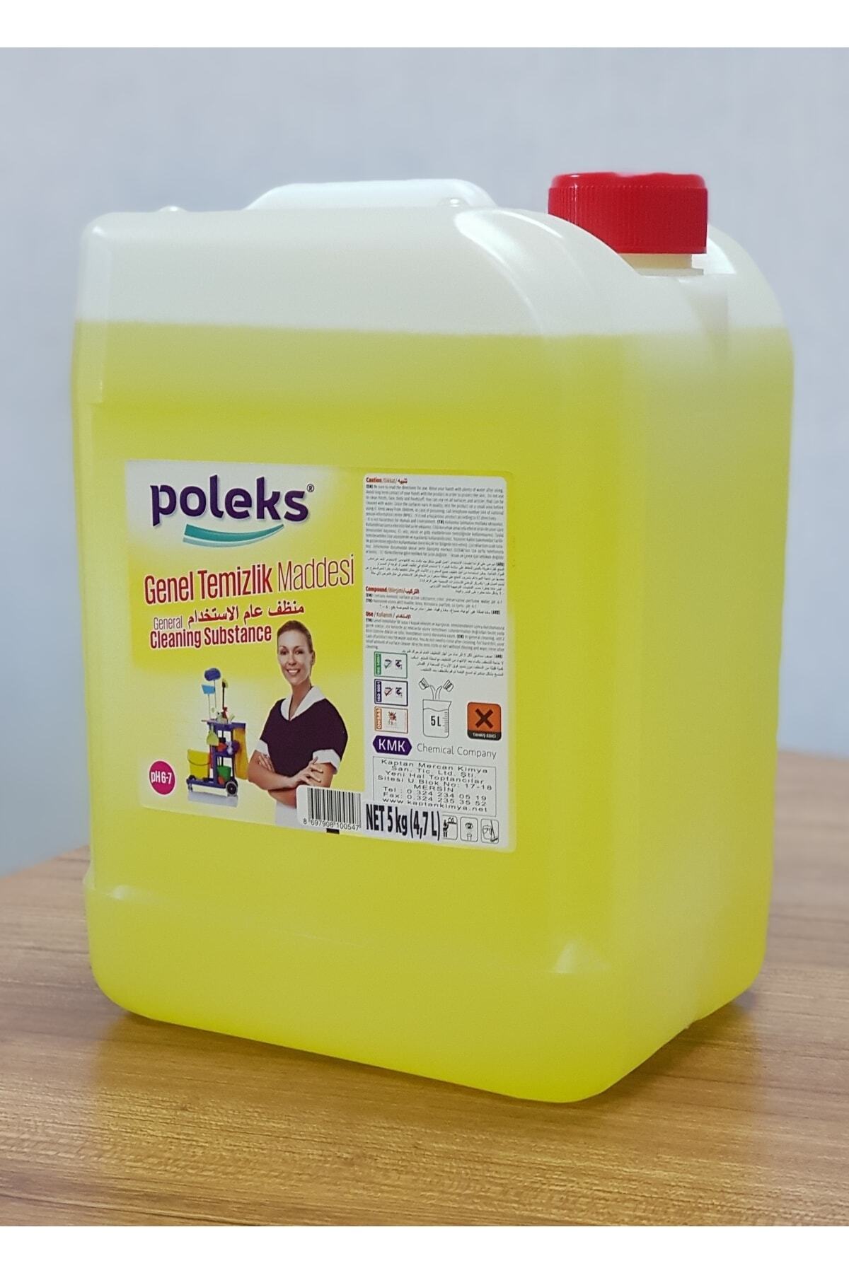 1_org_zoom Poleks Genel Temizlik Kokulu - Görsel 1
