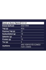 Aro Yer Fıstığı Ezmesi 2.5 Kg, Yerfıstığı Ezmesi 2500g, Yer Fıstığı Püresi - Des Biens - Görsel 2