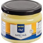 Sade Yağ Inek, Sade Yağ, Ghee Yağ, Ghee Yağı 250g - Des Biens