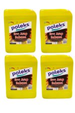 Etkin Yüzey Temizleyici Sıvı Arap Sabunu 4x5 kg 20 kg