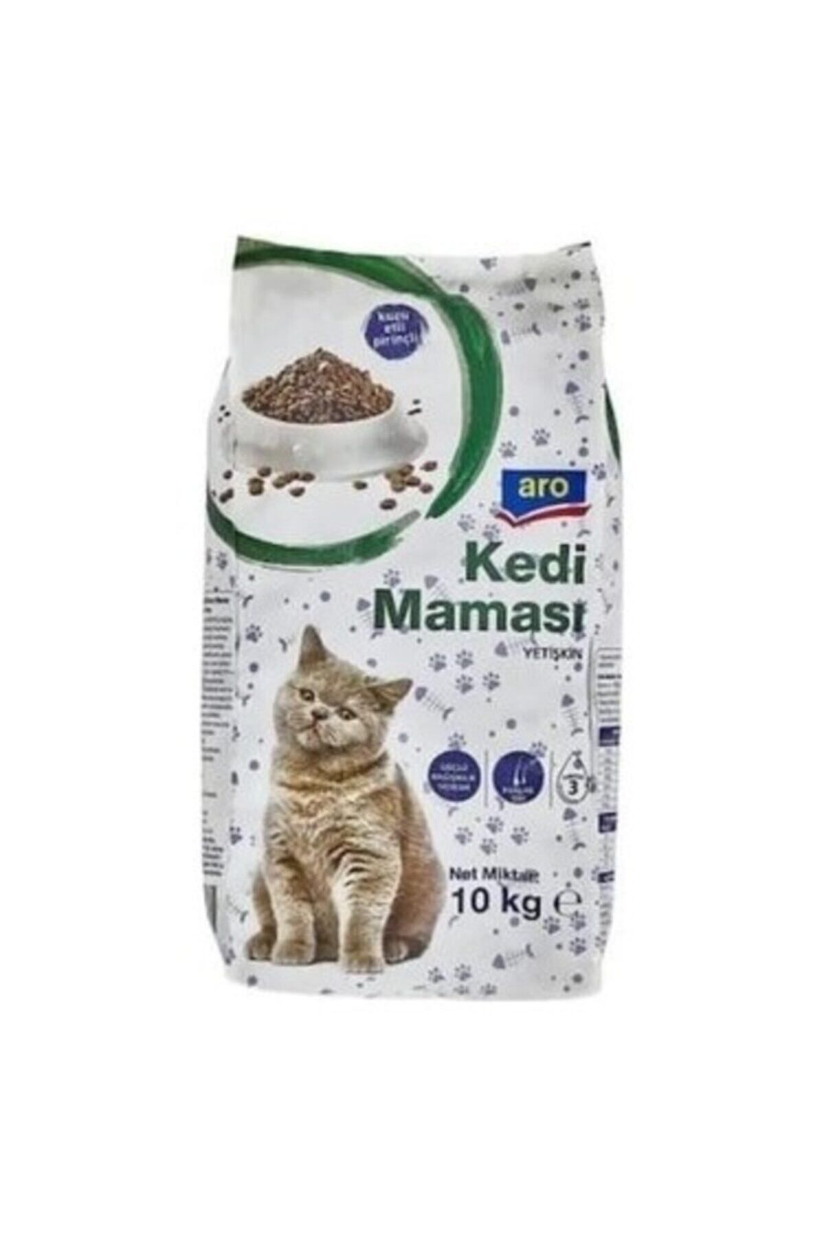 1_org_zoom Aro Kedi Maması 10 kg - Görsel 1