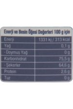 Elit parti Metro Chef Hurma Dolgusu (püresi) (5 Kg) - Görsel 2