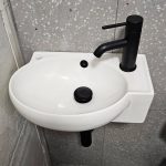 Cerastyle Mini Tezgah Üstü Lavabo 28*45 Cm