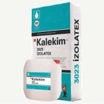 Kalekim Izolatex 3023 Sıvı Ve Toz 25 Kg