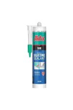 Akfix 1100e Şeffaf Silikon 280 ml 10/2025 üretim tarihi - Görsel 2