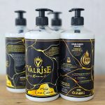 valrise Saç Kremi 1 Litre X 4 Adet Profesyonel Seri