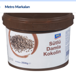 aro Damla Kokolin 2,5 Kg Sütlü