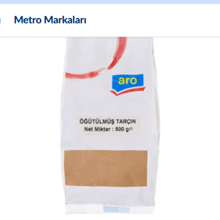 aro Tarçın 500 G