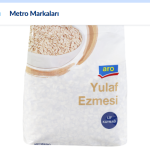 aro Yulaf Ezmesi 1 Kg