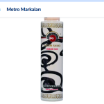 Fo Çikolata Aromalı Dekor Sos 750 G