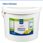 METRO Chef Biberiye Turşu 13 Kg