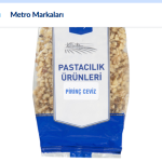 METRO Chef Pirinç Ceviz 250 G