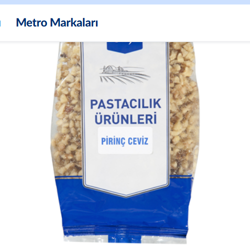 metro-chef-pirinc-ceviz-250-g-1 METRO Chef Pirinç Ceviz 250 G