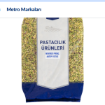METRO Chef Pirinç Meverdi Fıstık 1 Kg
