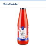 METRO Chef Sarımsaklı Chili Sosu 725 Ml