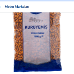 METRO Chef Soslu Mısır 1 Kg