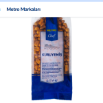 METRO Chef Soslu Mısır 250 G