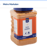 METRO Chef Taco Çeşnisi 350 G
