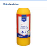 METRO Chef Tereyağ Aromalı Sos 800 G