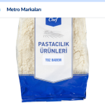 METRO Chef Toz Badem 250 G