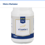 METRO Chef Vitamin C 100 G