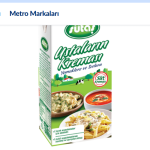 sütaş Ustaların Kreması 1 L