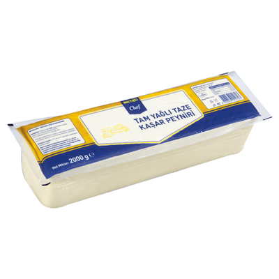 METRO Chef Kaşar Peyniri 2 Kg METRO Chef Kaşar Peyniri 2 Kg