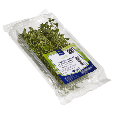 METRO Chef Taze Baharat Limonlu Kekik 25 G METRO Chef Taze Baharat Limonlu Kekik 25 G