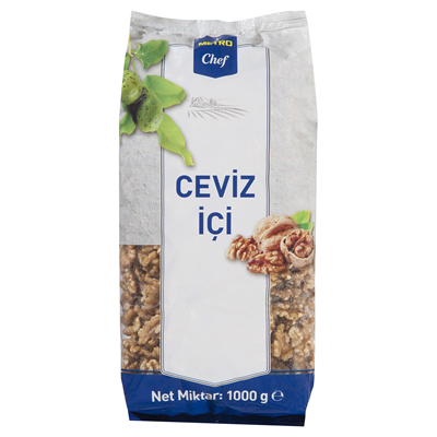 METRO Chef Ceviz İçi Kelebek 1 Kg