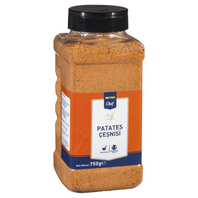 METRO Chef Patates Çeşnisi 750 G