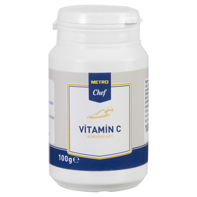 METRO Chef Vitamin C 100 G