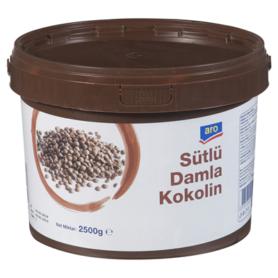 aro Damla Kokolin 2,5 Kg Sütlü