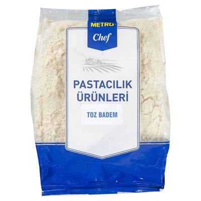 METRO Chef Toz Badem 250 G