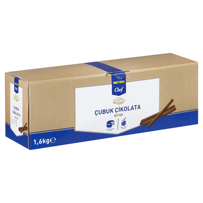 METRO Chef Çubuk Çikolata 1,6 Kg