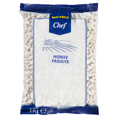 METRO Chef Fasulye 1 Kg Horoz