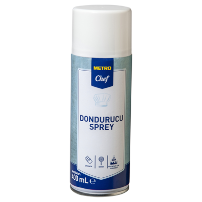 METRO Chef Dondurucu Sprey 400 Ml