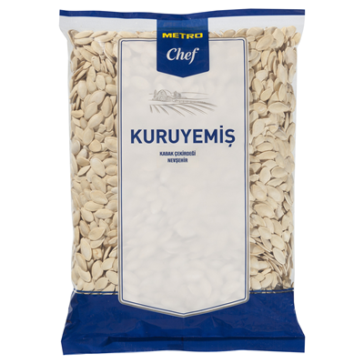 METRO Chef Kabak Çekirdeği 1 Kg Nevşehir