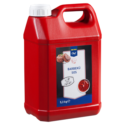 METRO Chef Barbekü Sos 5,3 Kg