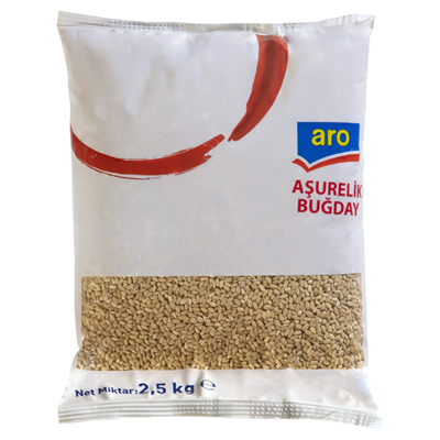 aro Aşurelik Buğday 2,5 Kg