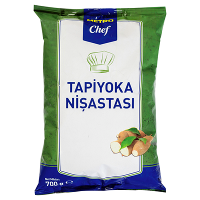 METRO Chef Tapıoca Nişastası 700 G