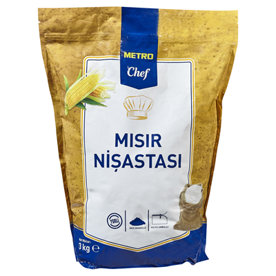 METRO Chef Mısır Nişastası 3 Kg