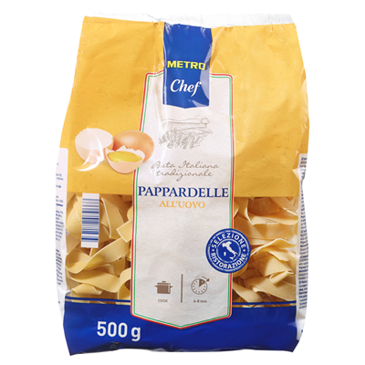 METRO Chef Makarna 500 G Pappardelle METRO Chef Makarna 500 G Pappardelle