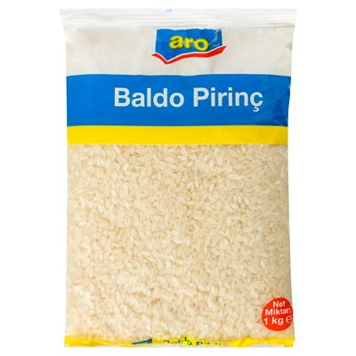 aro Baldo Pirinç 1 Kg