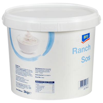 aro Ranch Sos 3 Kg aro Ranch Sos 3 Kg