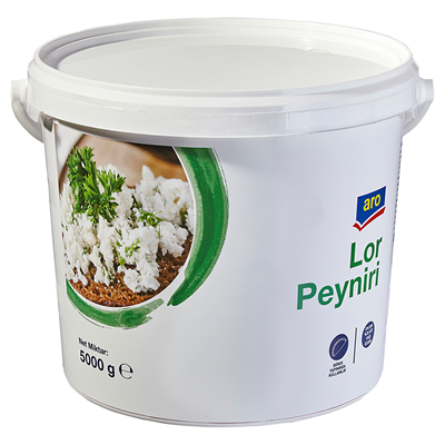 aro Lor Peyniri 5 Kg aro Lor Peyniri 5 Kg