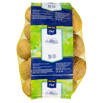 METRO Chef Baby Patates File 1 Kg METRO Chef Baby Patates File 1 Kg