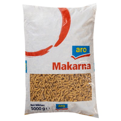 aro Makarna 5 Kg Burgu aro Makarna 5 Kg Burgu